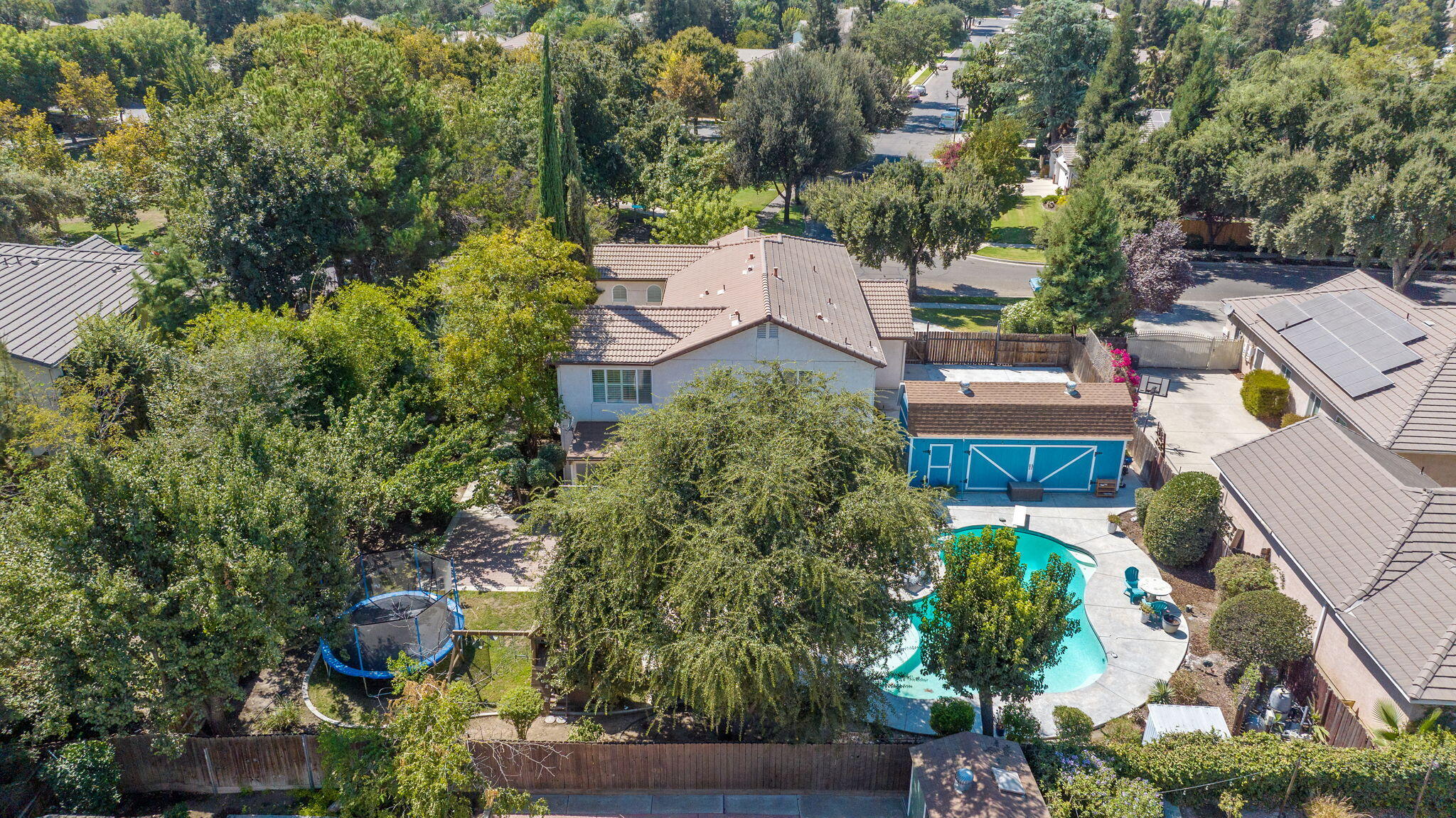3834 N University St, Visalia, CA 93291