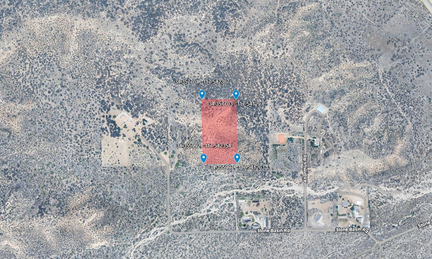 0 Stone Basin Rd, Wrightwood, CA 92397