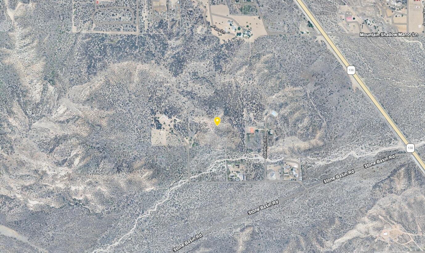 0 Stone Basin Rd, Wrightwood, CA 92397