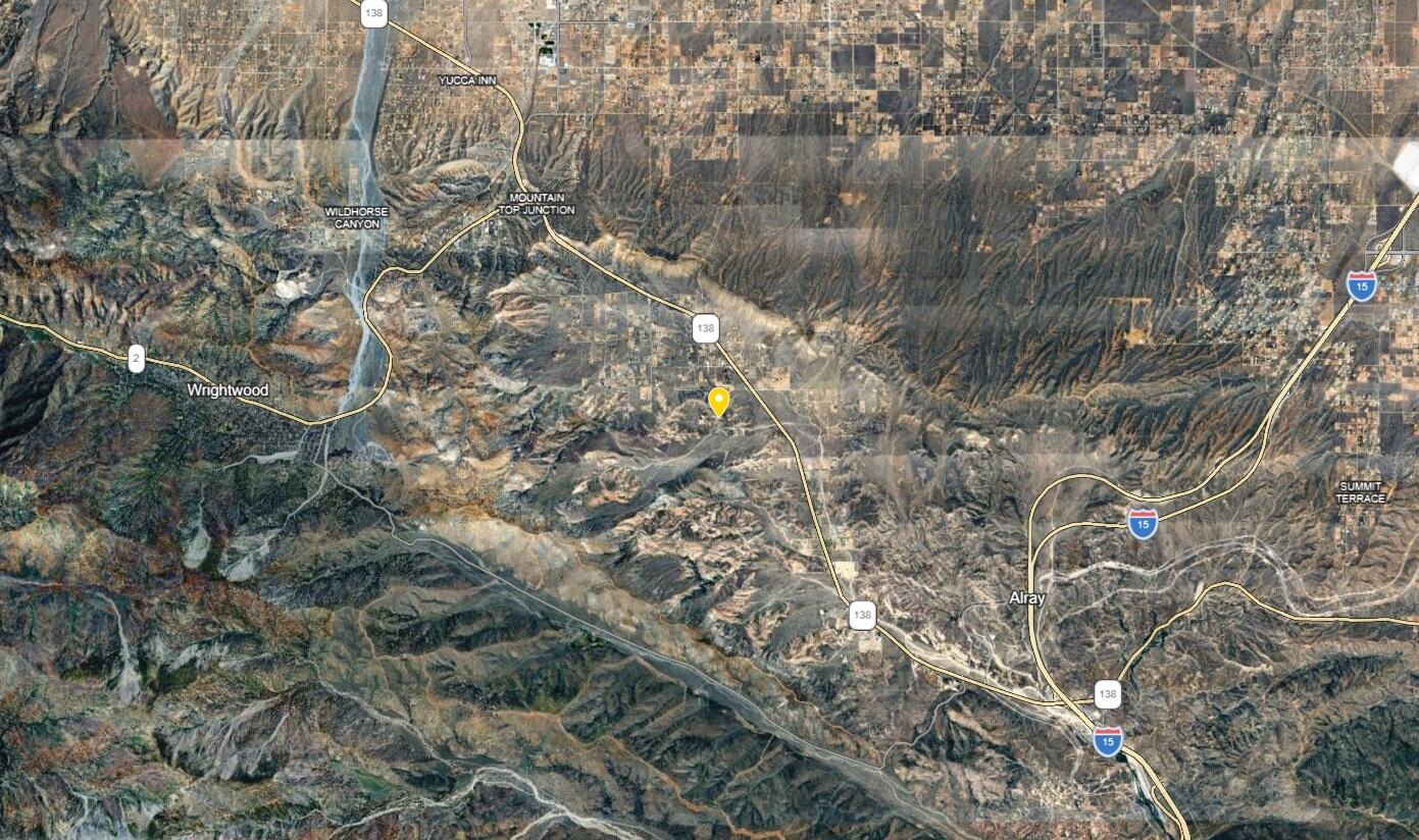0 Stone Basin Rd, Wrightwood, CA 92397