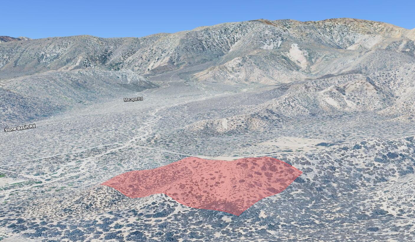 0 Stone Basin Rd, Wrightwood, CA 92397