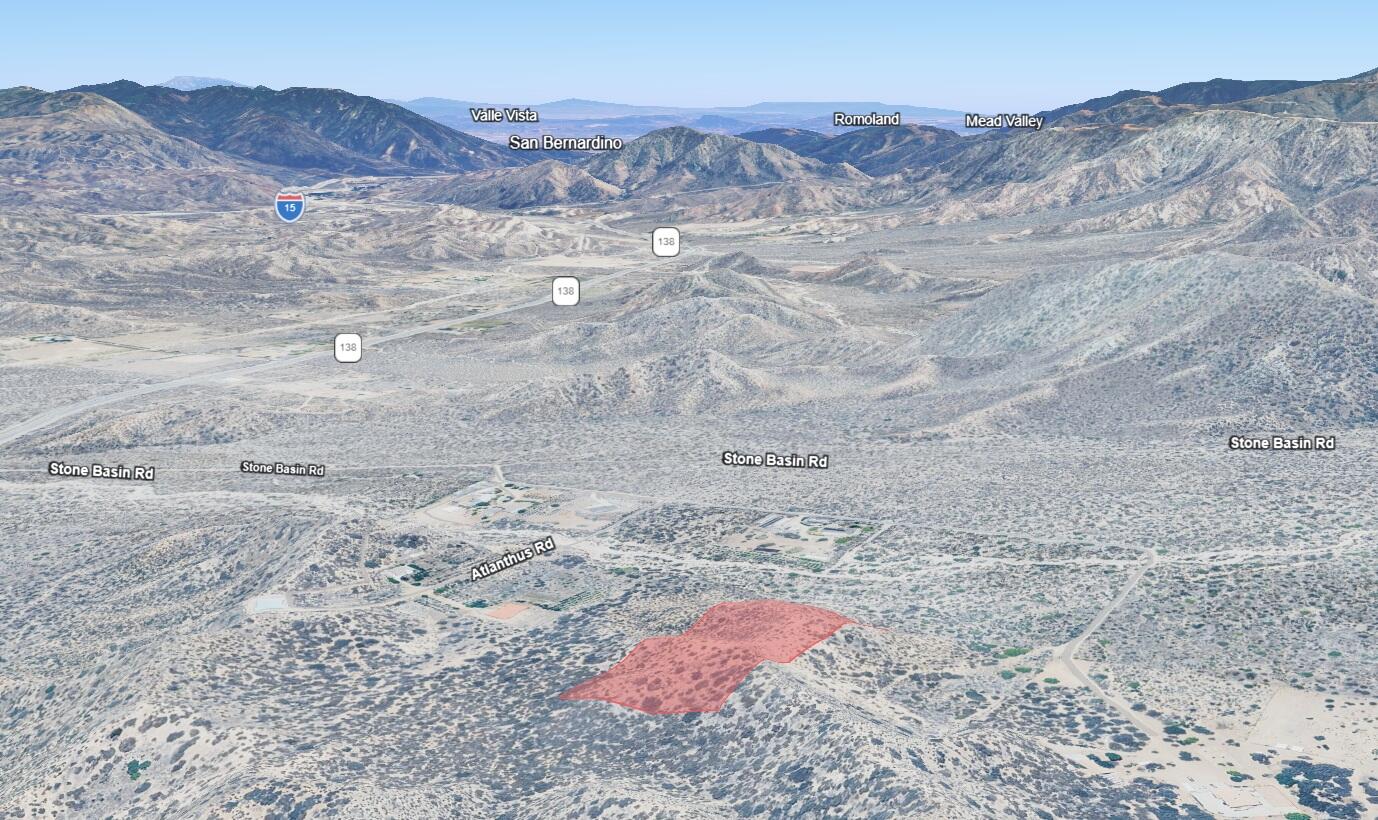 0 Stone Basin Rd, Wrightwood, CA 92397