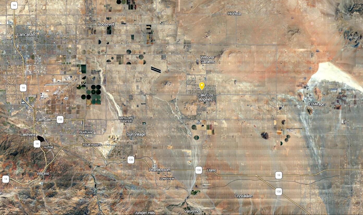 0 E Ave N 8, Lake Los Angeles, CA 93535