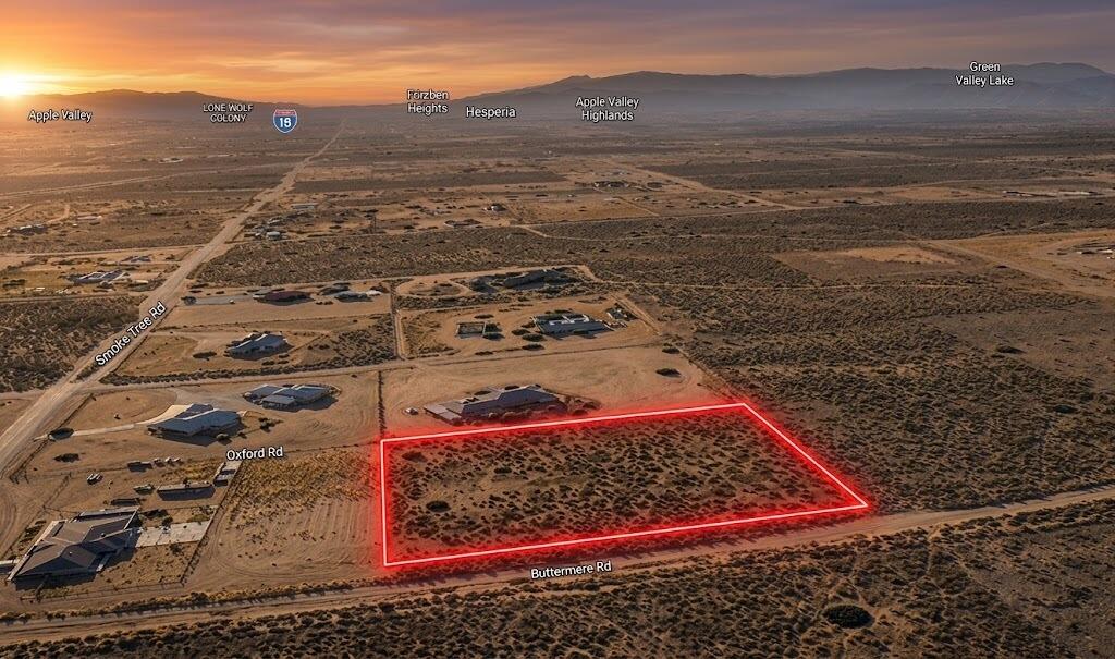 0 Buttemere Rd, Phelan, CA 92371