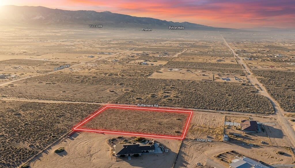 0 Buttemere Rd, Phelan, CA 92371