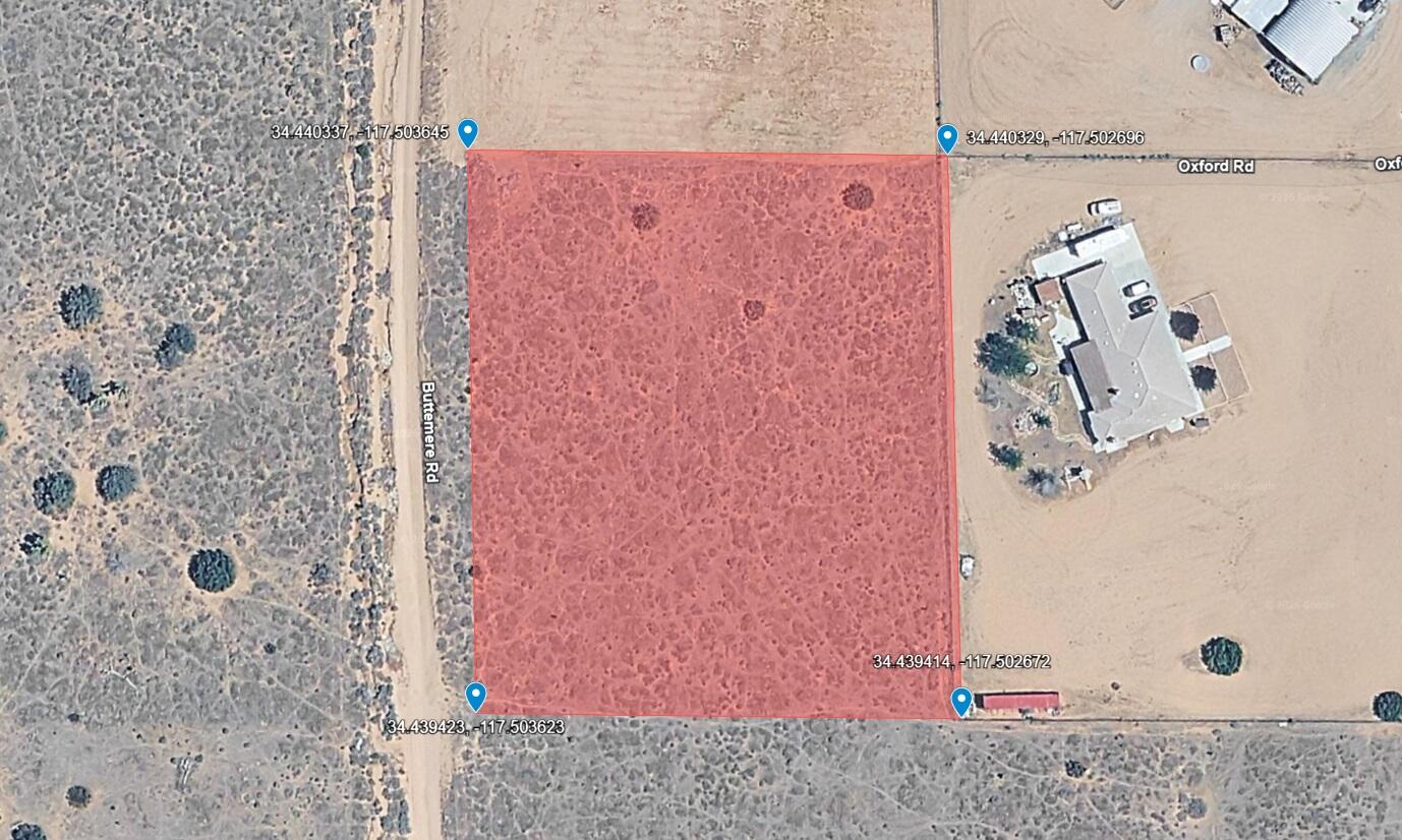 0 Buttemere Rd, Phelan, CA 92371