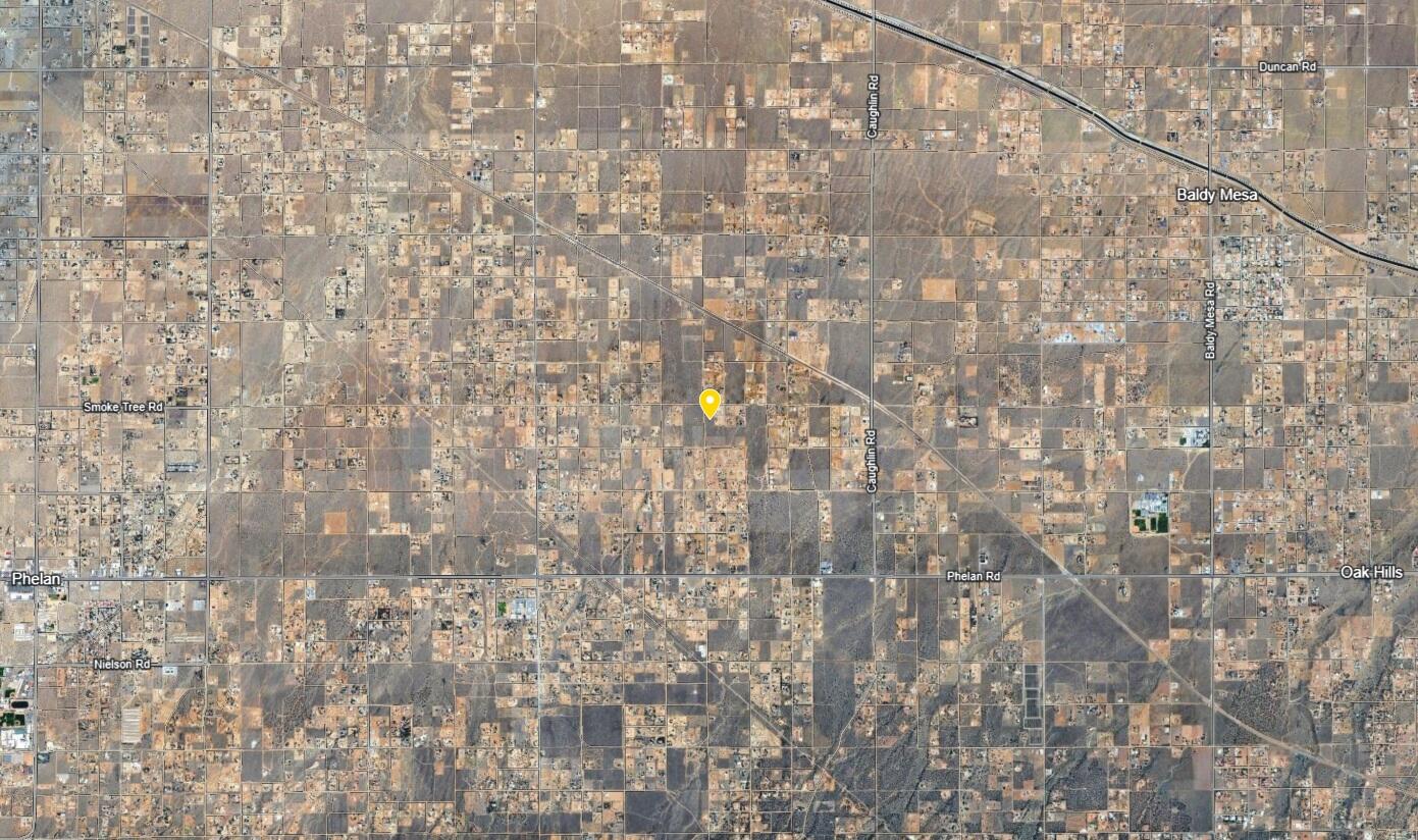 0 Buttemere Rd, Phelan, CA 92371
