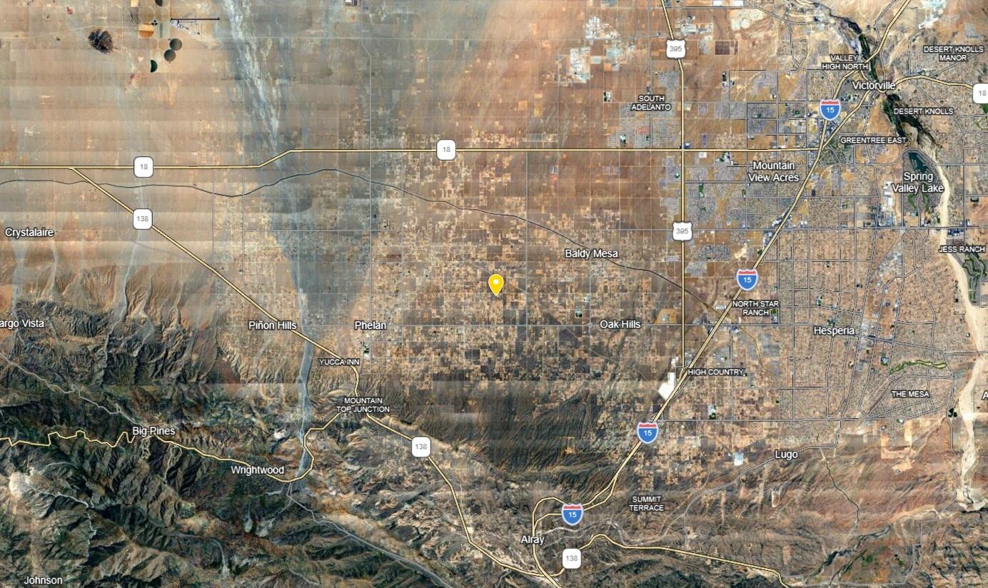 0 Buttemere Rd, Phelan, CA 92371