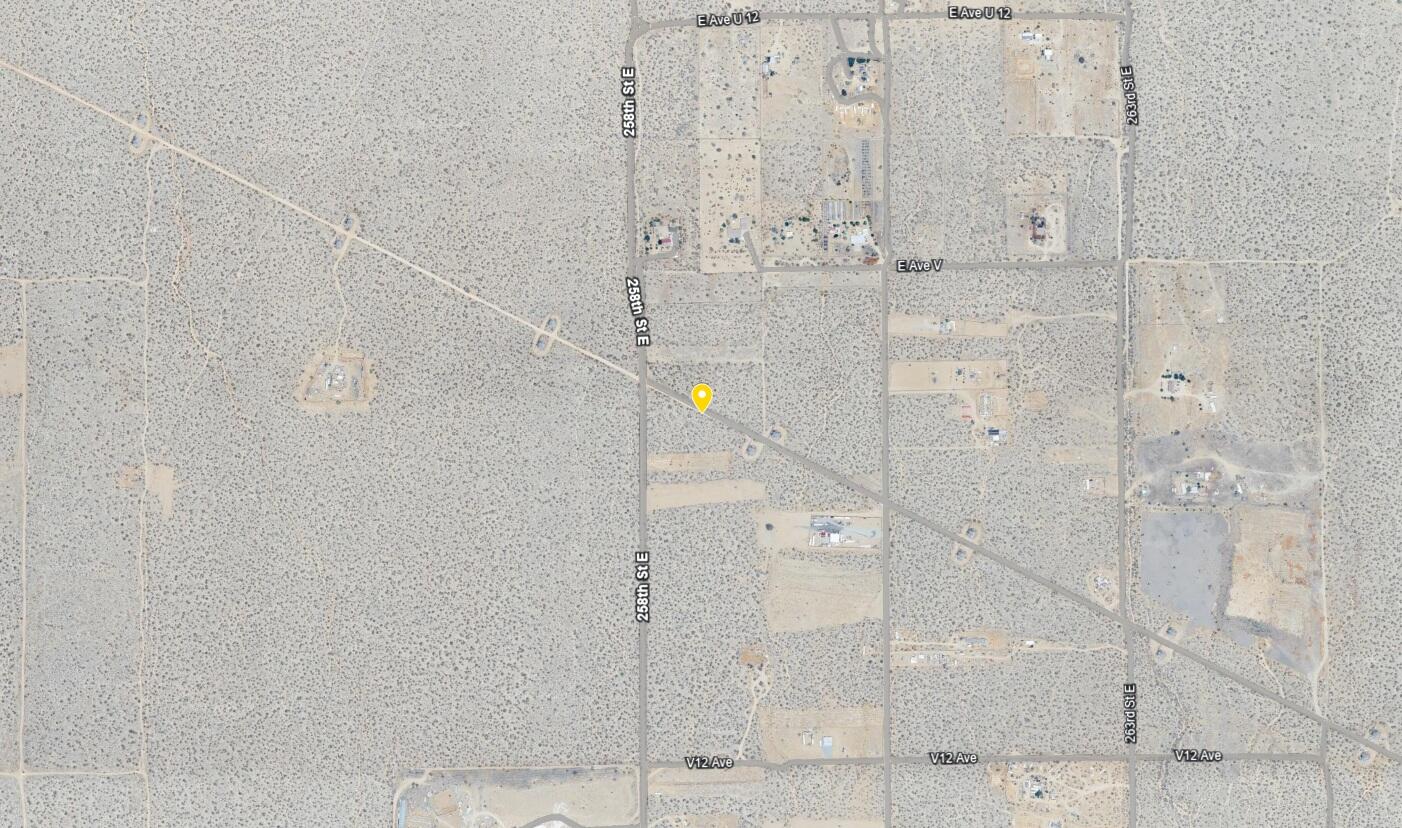 0 E Vac Vic Avenue V2/258 St, Palmdale, CA 93591
