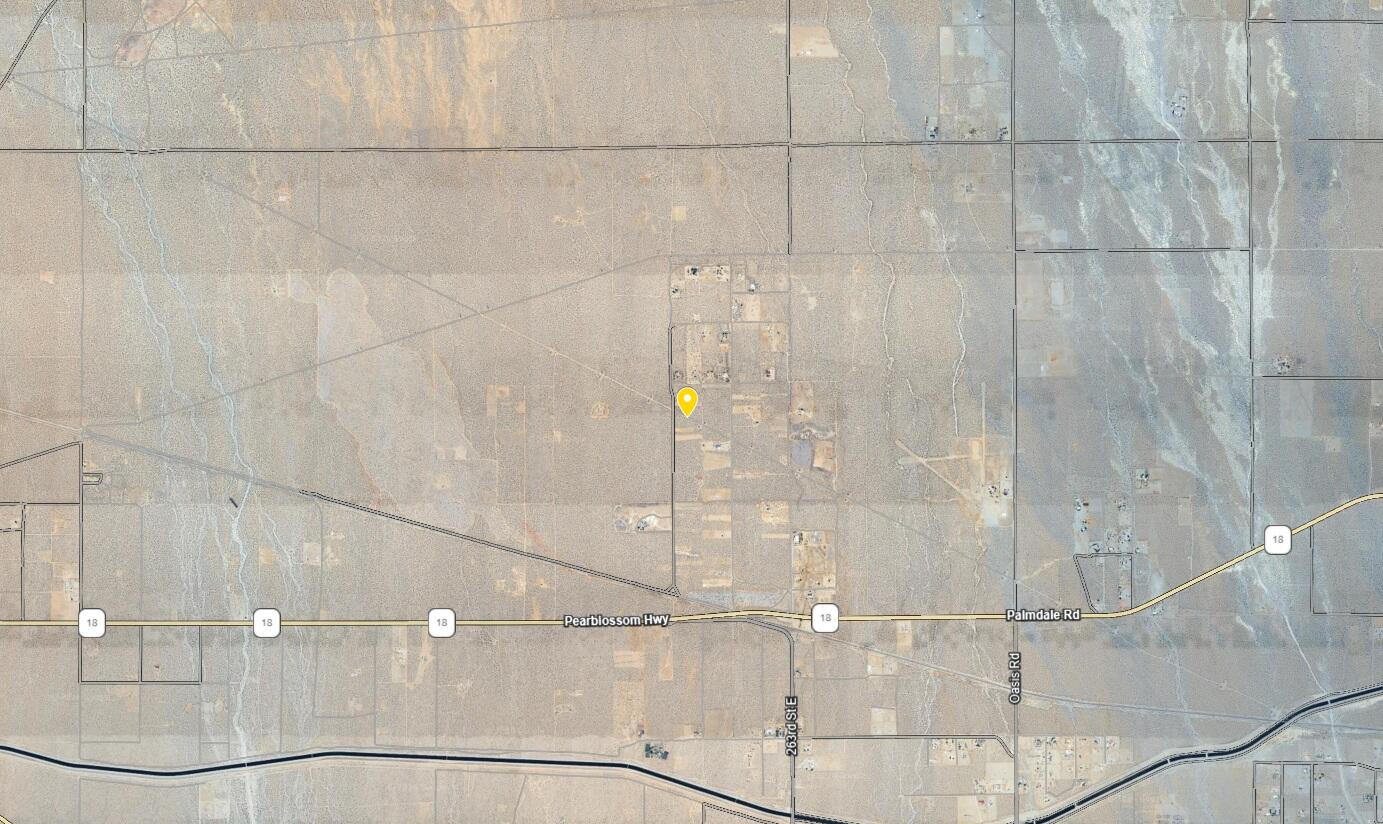 0 E Vac Vic Avenue V2/258 St, Palmdale, CA 93591