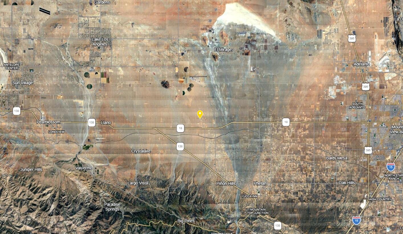 0 E Vac Vic Avenue V2/258 St, Palmdale, CA 93591