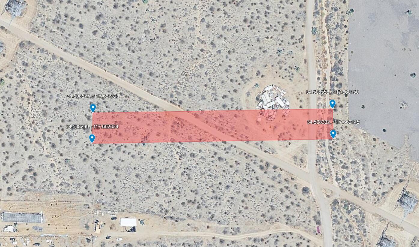 0 E Vac Vic Avenue V6/263 St, Palmdale, CA 93591