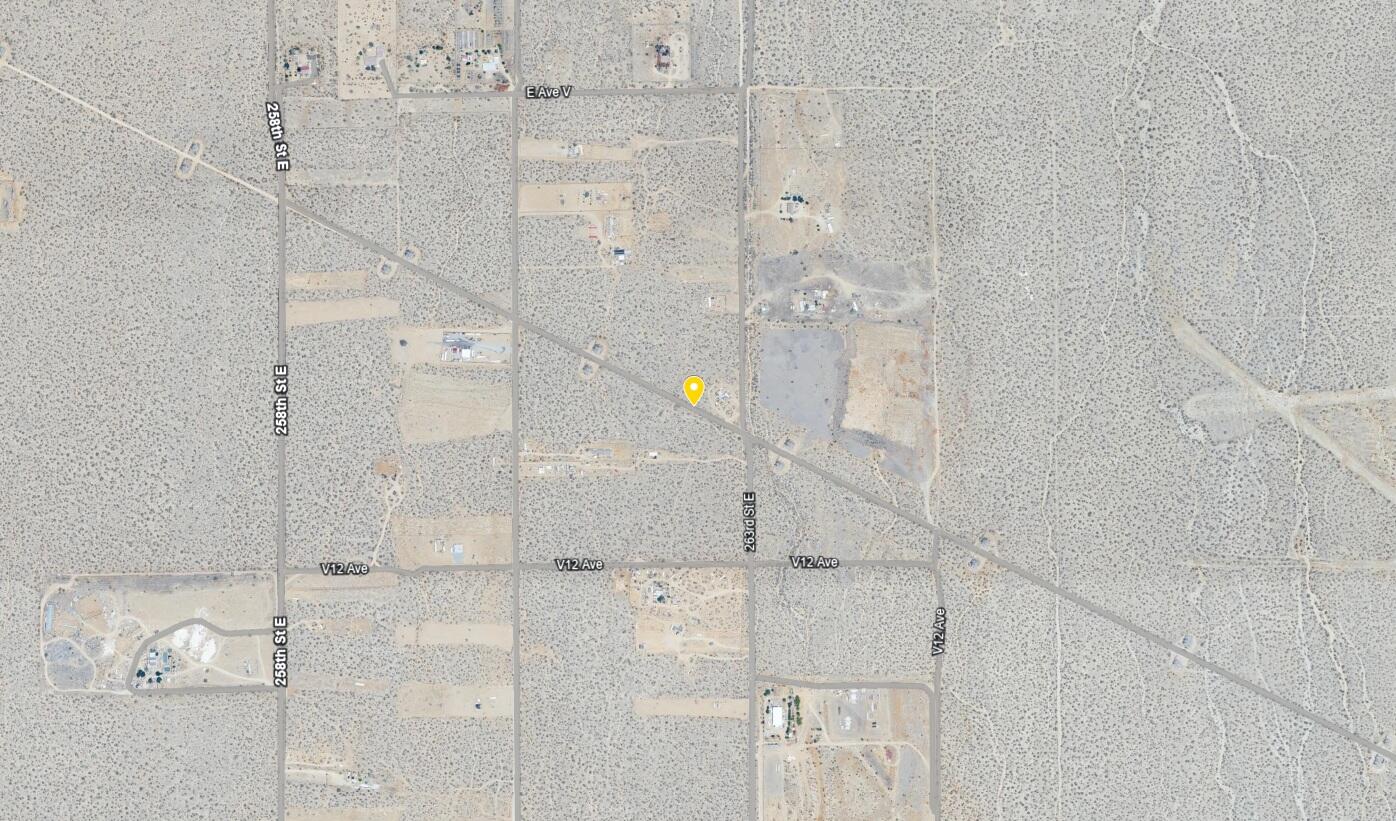 0 E Vac Vic Avenue V6/263 St, Palmdale, CA 93591