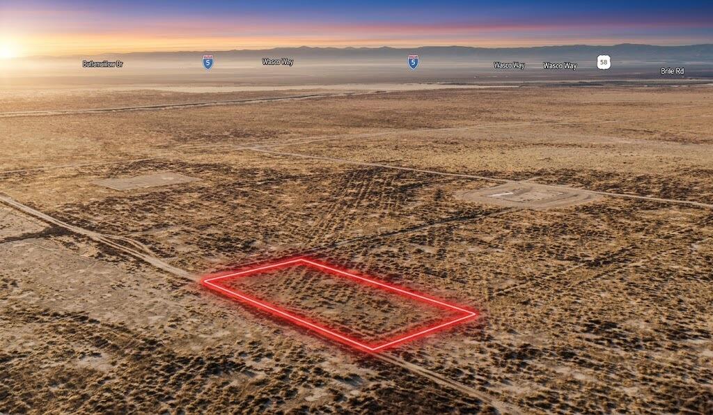 0 Vic Elk Hills Rd, Buttonwillow, CA 93206