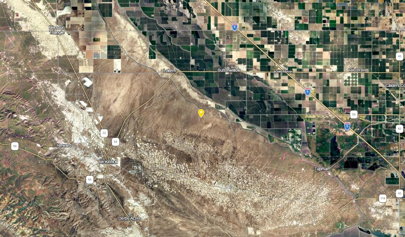 0 Vic Elk Hills Rd, Buttonwillow, CA 93206