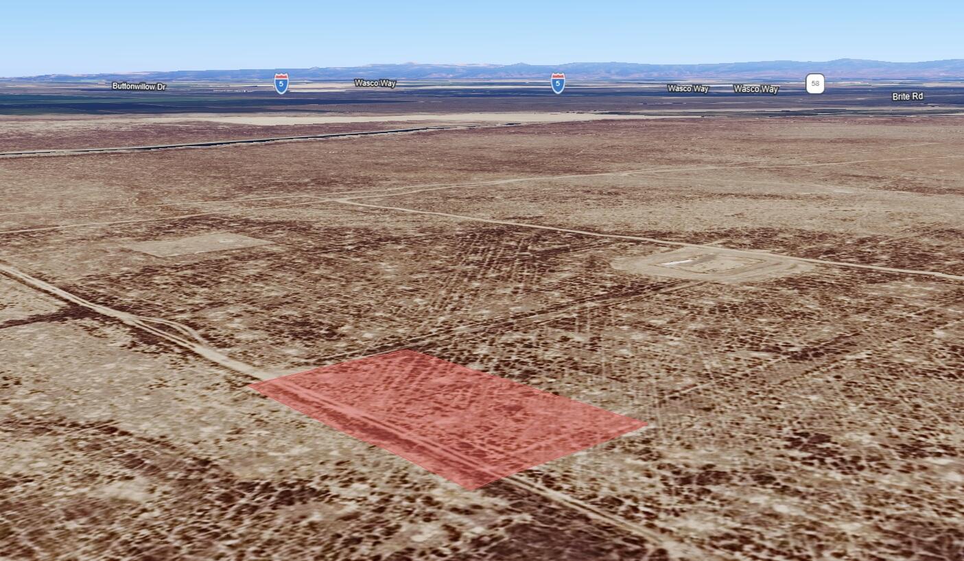 0 Vic Elk Hills Rd, Buttonwillow, CA 93206