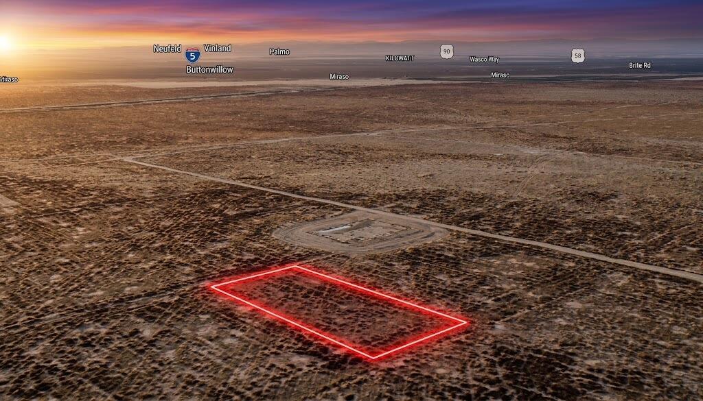 0 Vic Elk Hills Rd, Buttonwillow, CA 93206
