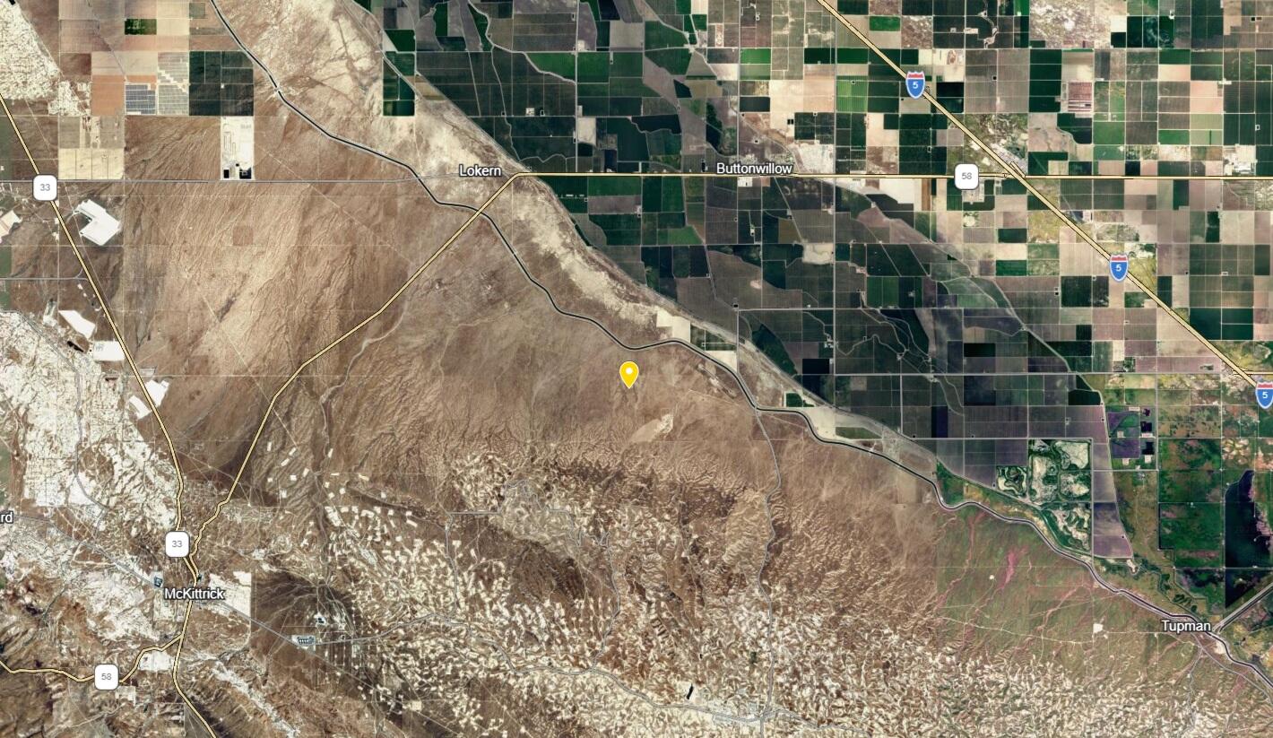 0 Vic Elk Hills Rd, Buttonwillow, CA 93206