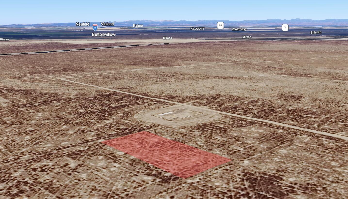 0 Vic Elk Hills Rd, Buttonwillow, CA 93206