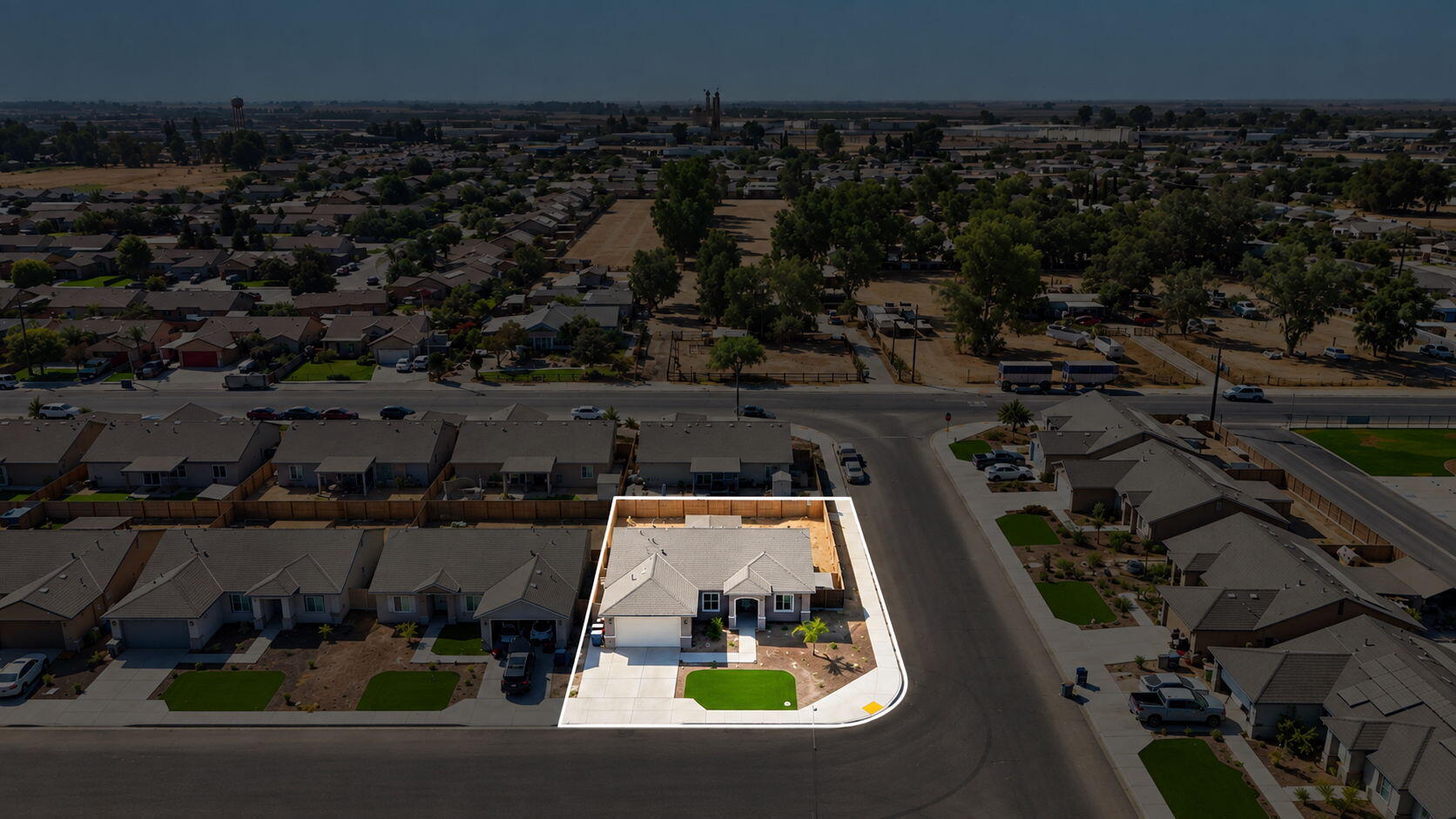 7271 Woodbine Ave, Visalia, CA 93291