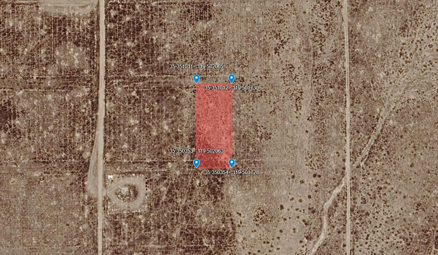 0 Vic Elk Hills Rd, Buttonwillow, CA 93206