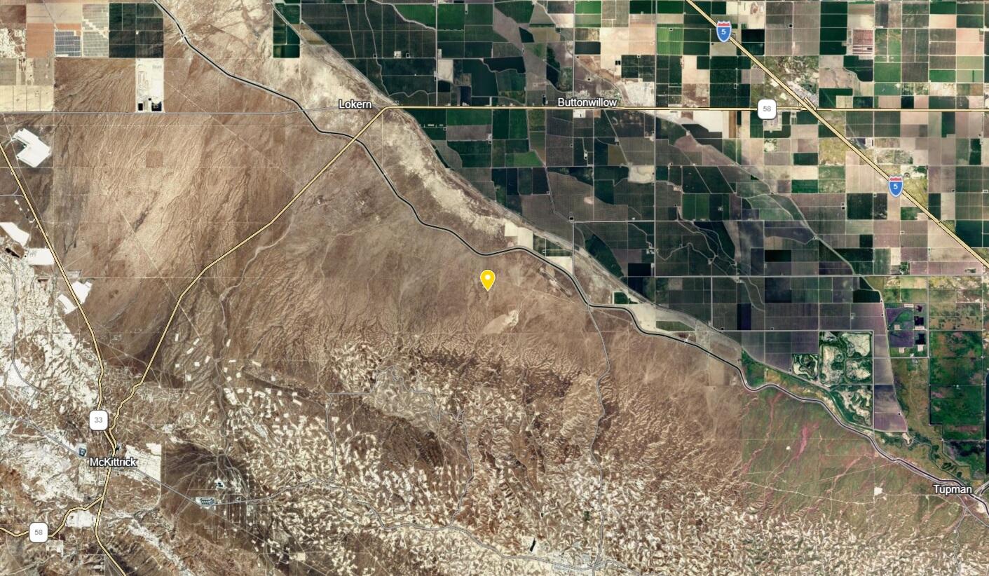 0 Vic Elk Hills Rd, Buttonwillow, CA 93206