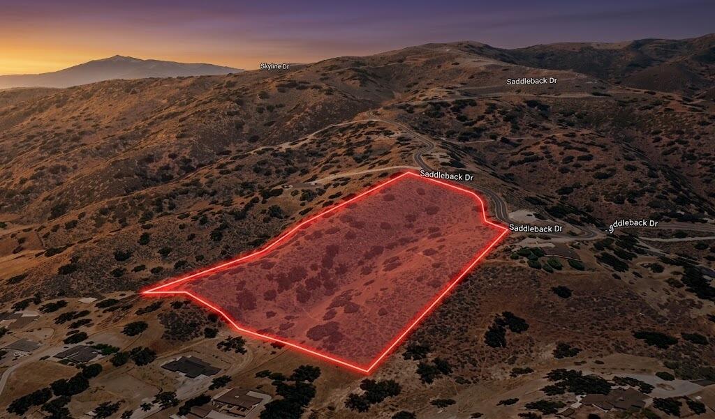 0 Saddleback Dr, Tehachapi, CA 93561