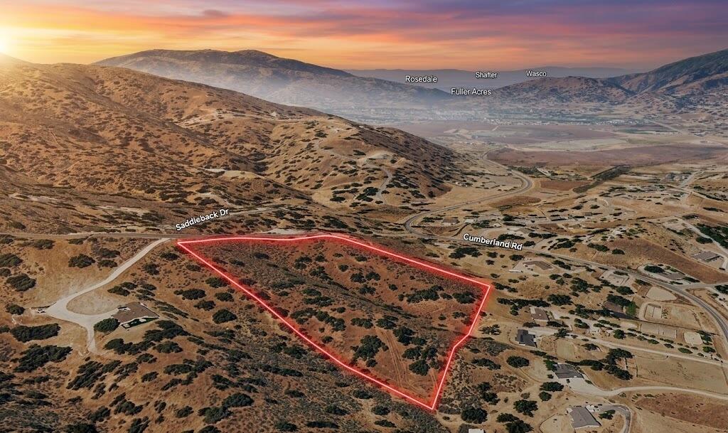 0 Saddleback Dr, Tehachapi, CA 93561