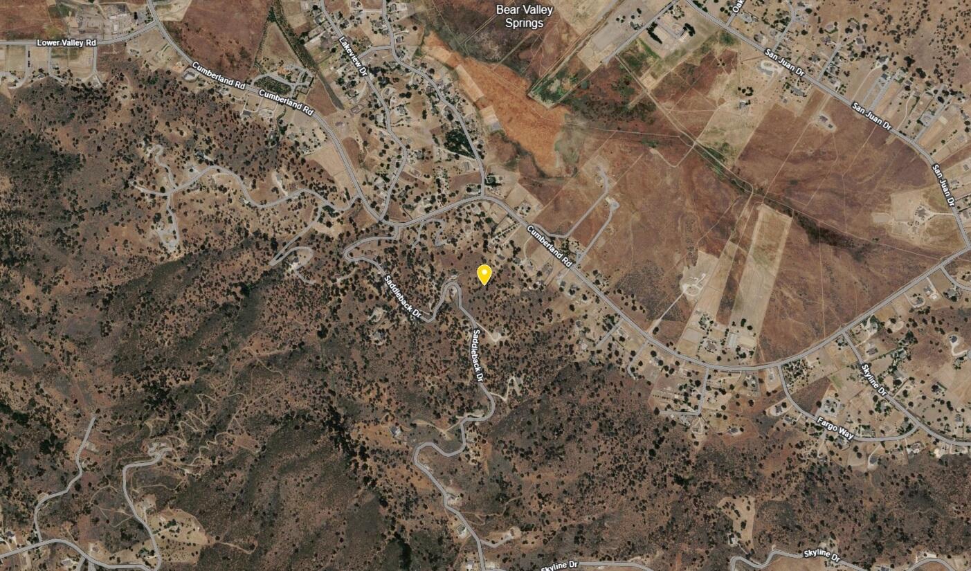 0 Saddleback Dr, Tehachapi, CA 93561