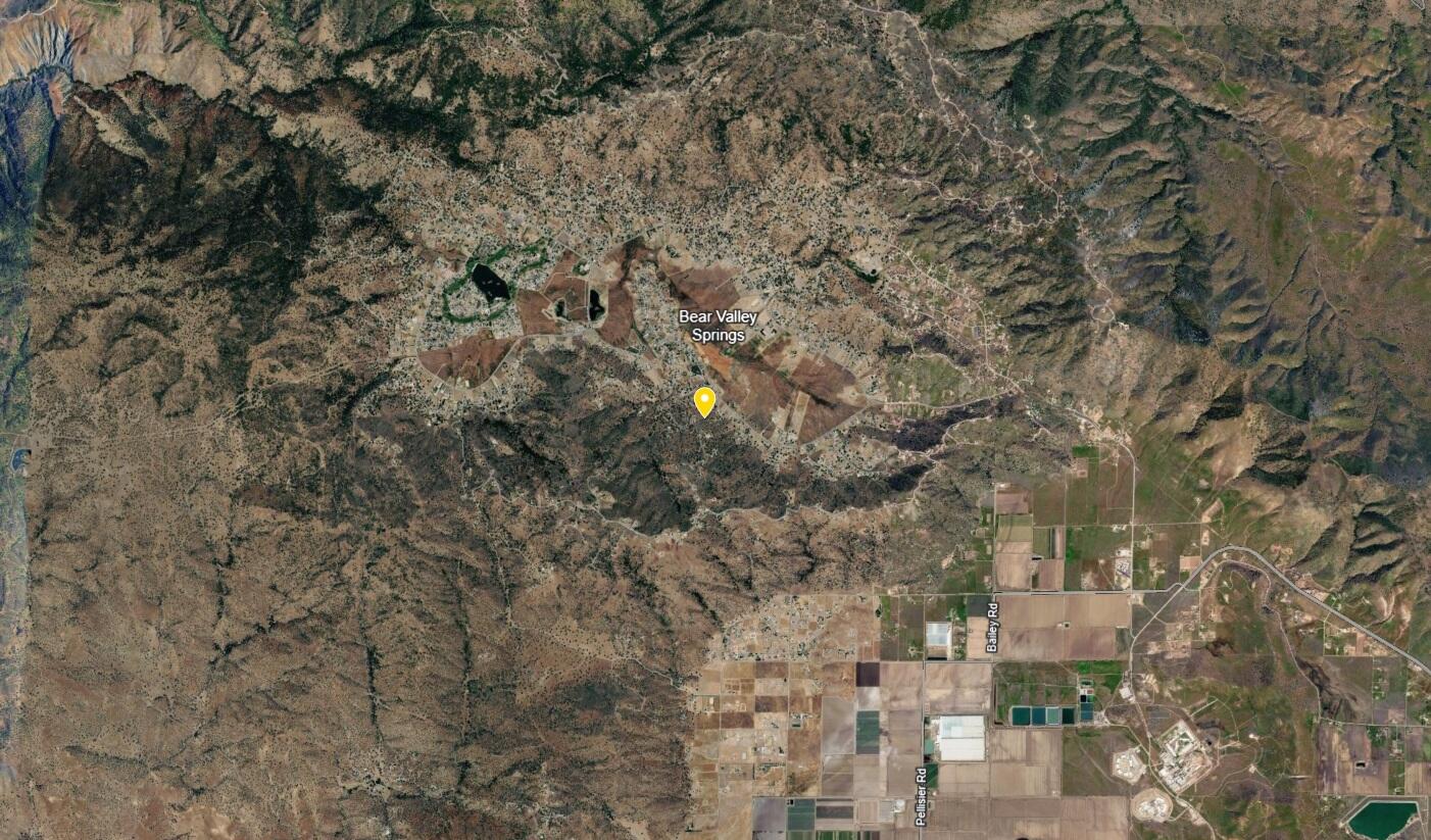 0 Saddleback Dr, Tehachapi, CA 93561