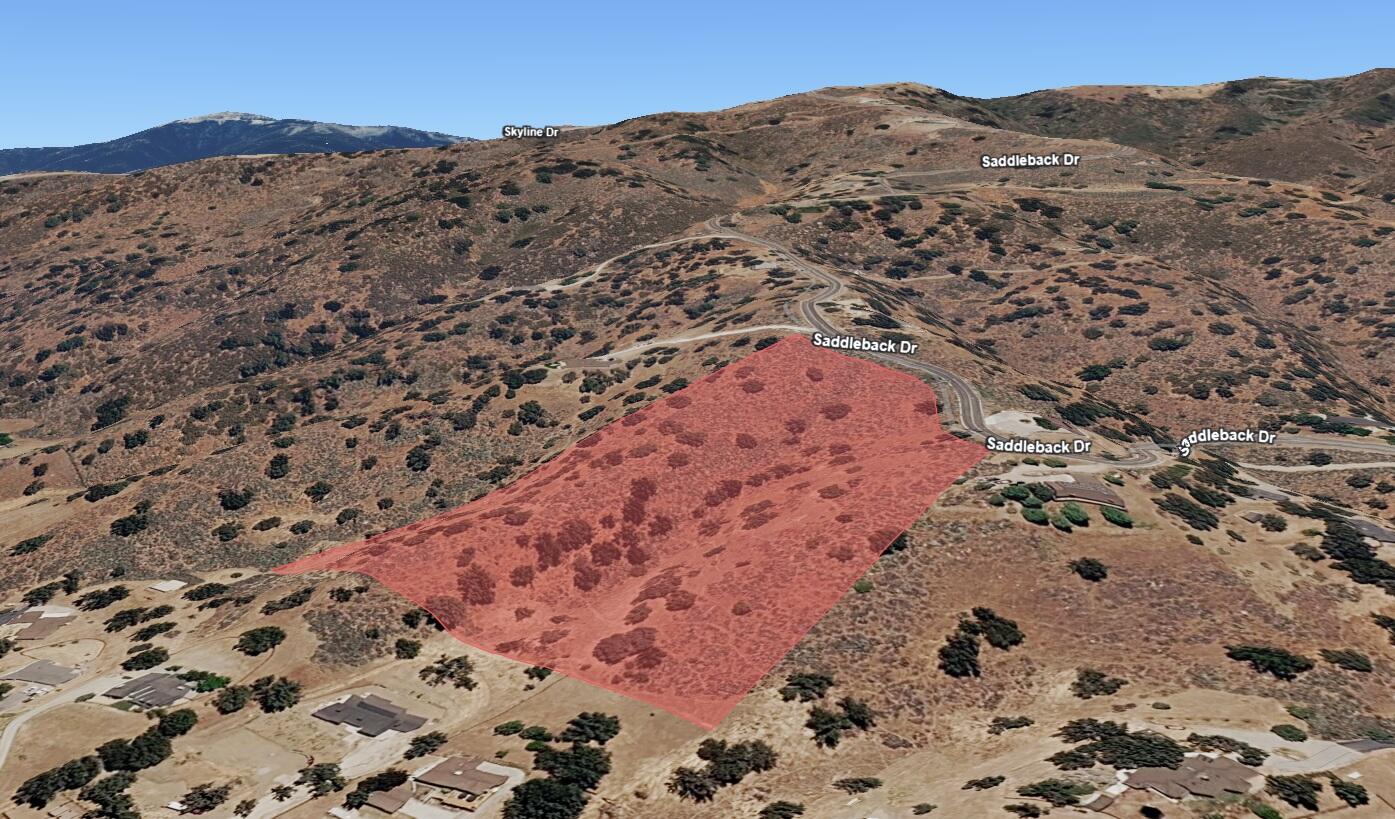 0 Saddleback Dr, Tehachapi, CA 93561