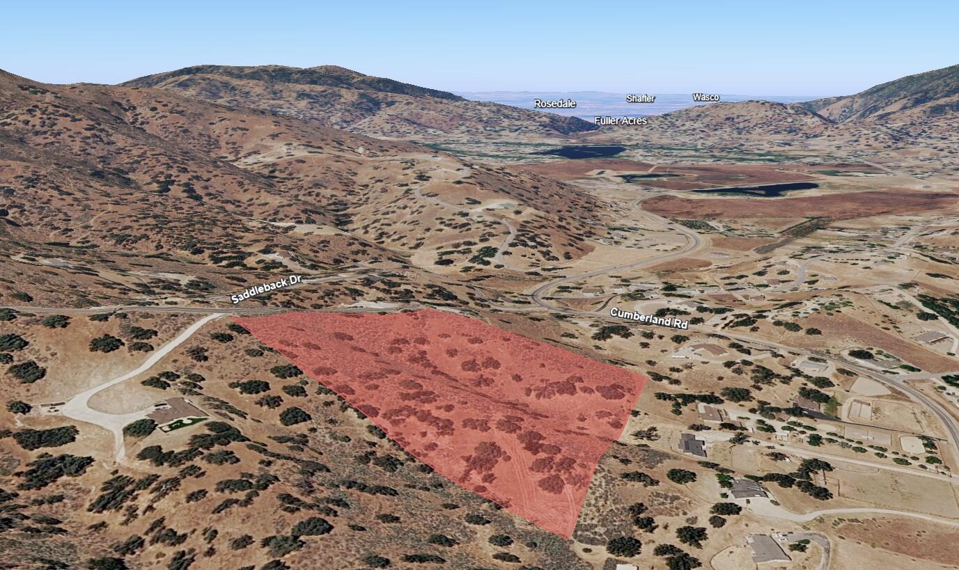 0 Saddleback Dr, Tehachapi, CA 93561