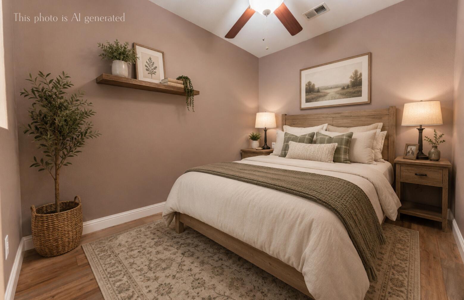 2945 S Arkle St, Visalia, CA 93292