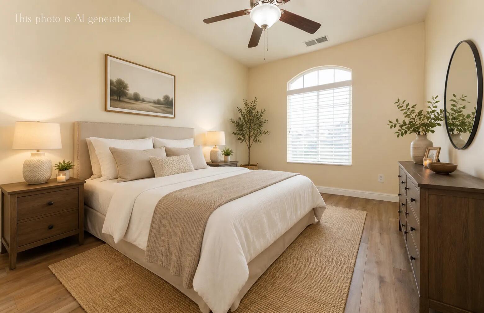 2945 S Arkle St, Visalia, CA 93292