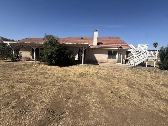 16732 Goat Ranch Rd, Springville, CA 93265