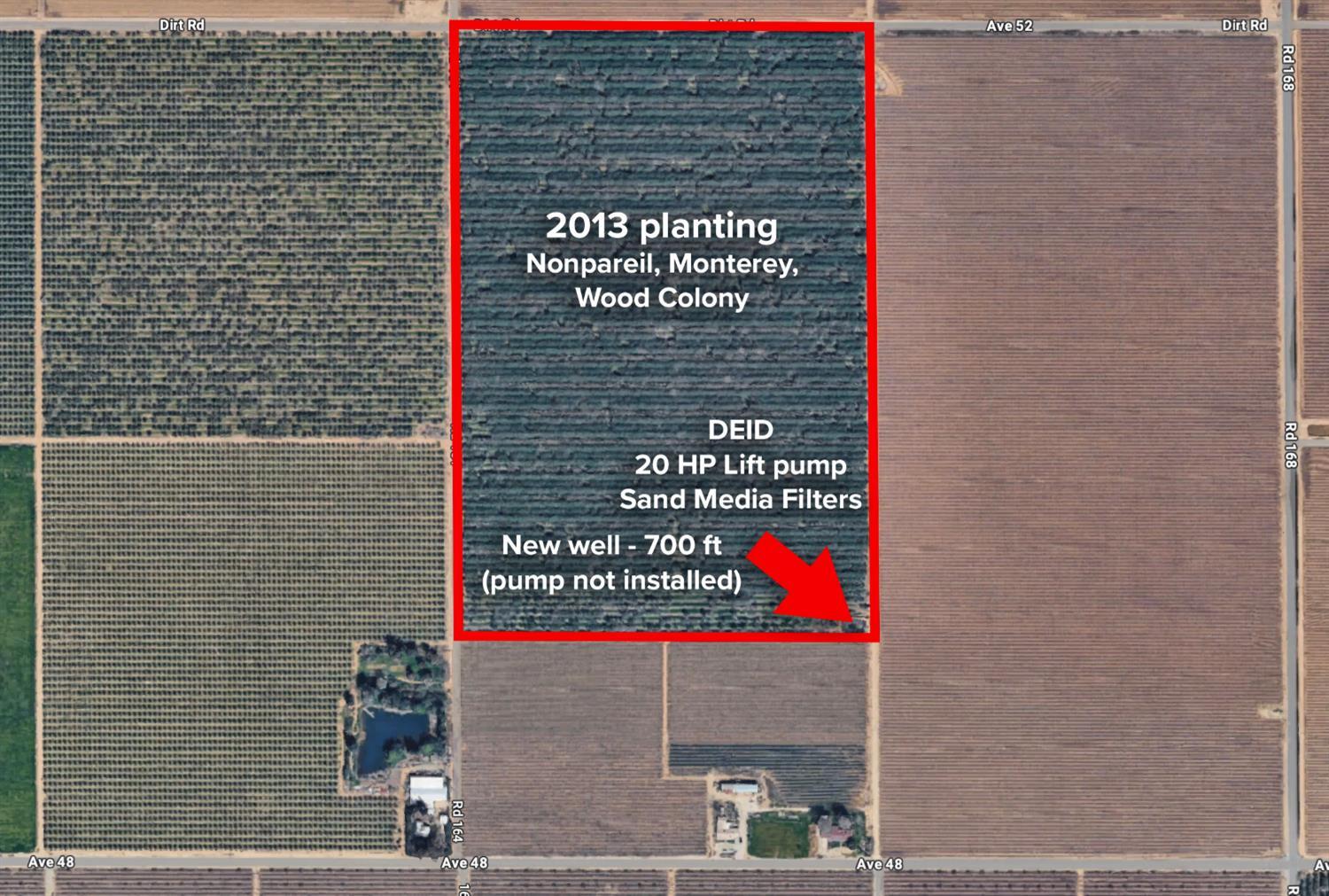 1 Road 164, Earlimart, CA 93219