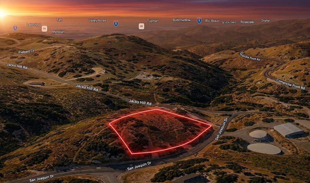 0 San Joaquin Dr, Tehachapi, CA 93561