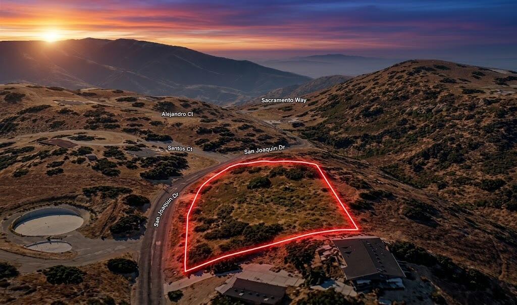 0 San Joaquin Dr, Tehachapi, CA 93561