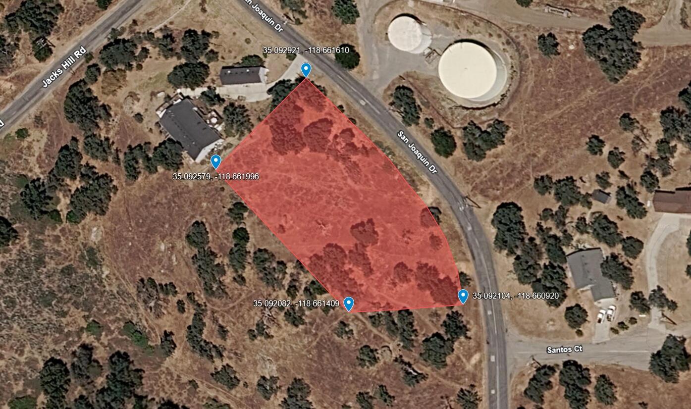 0 San Joaquin Dr, Tehachapi, CA 93561