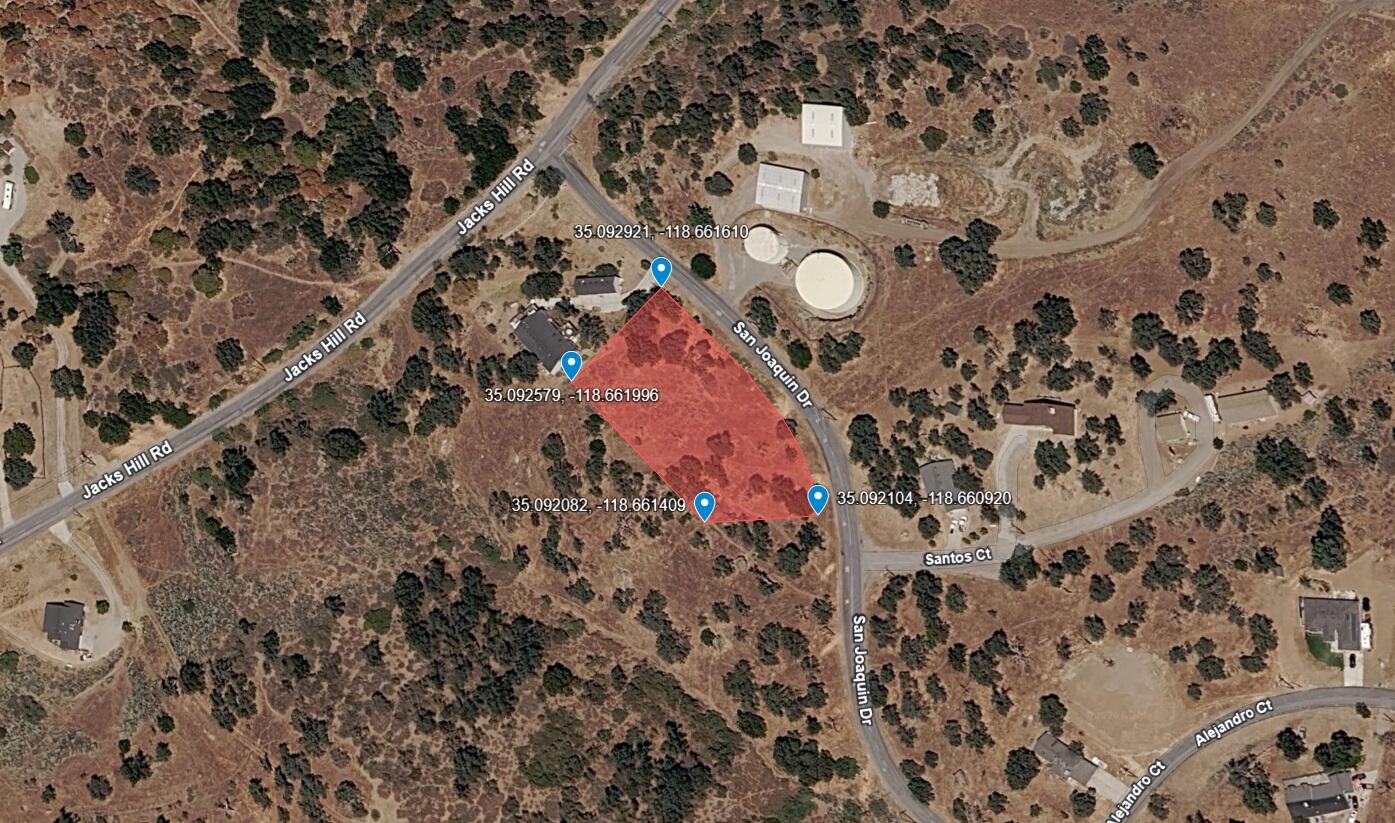 0 San Joaquin Dr, Tehachapi, CA 93561