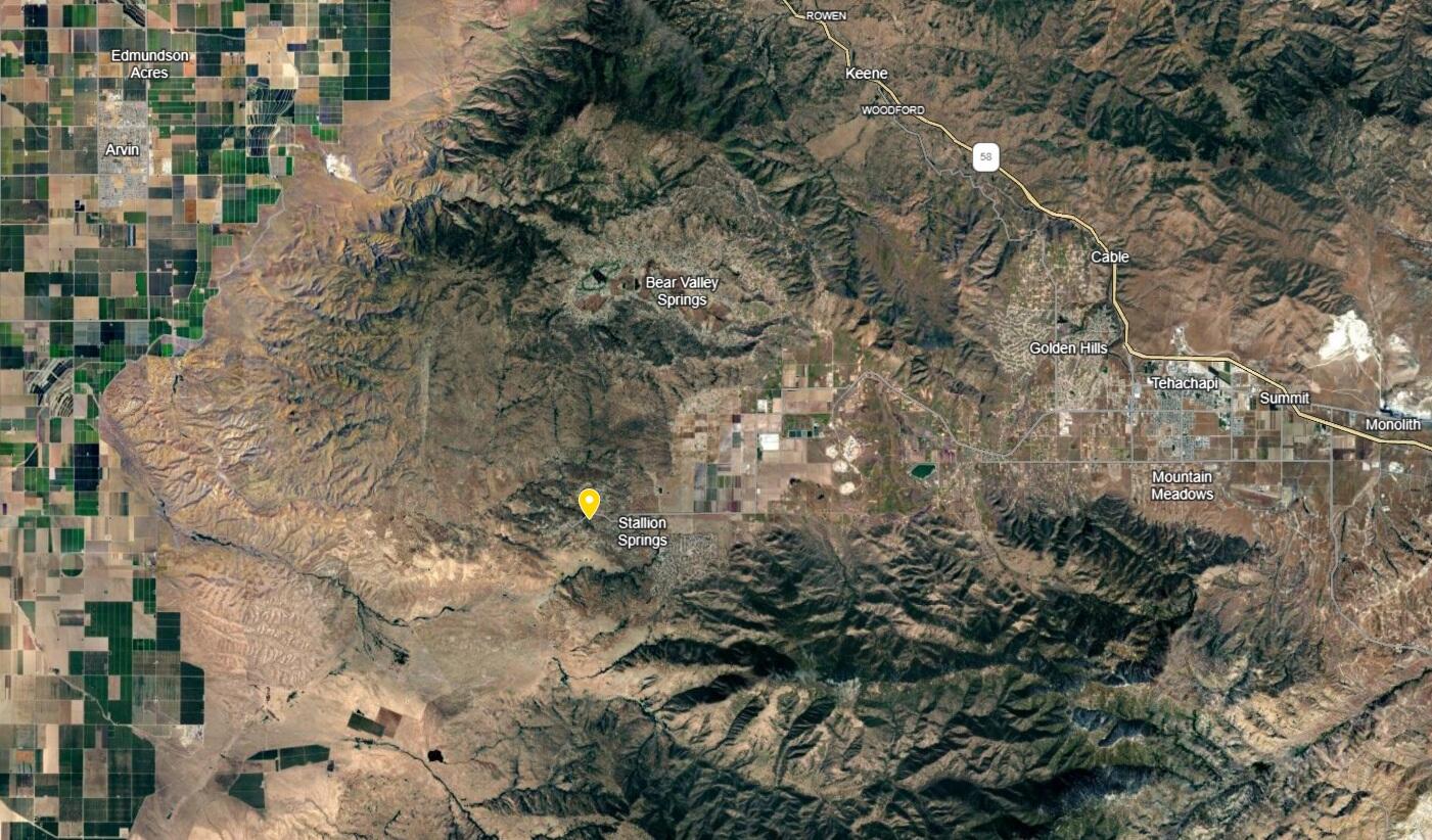 0 San Joaquin Dr, Tehachapi, CA 93561