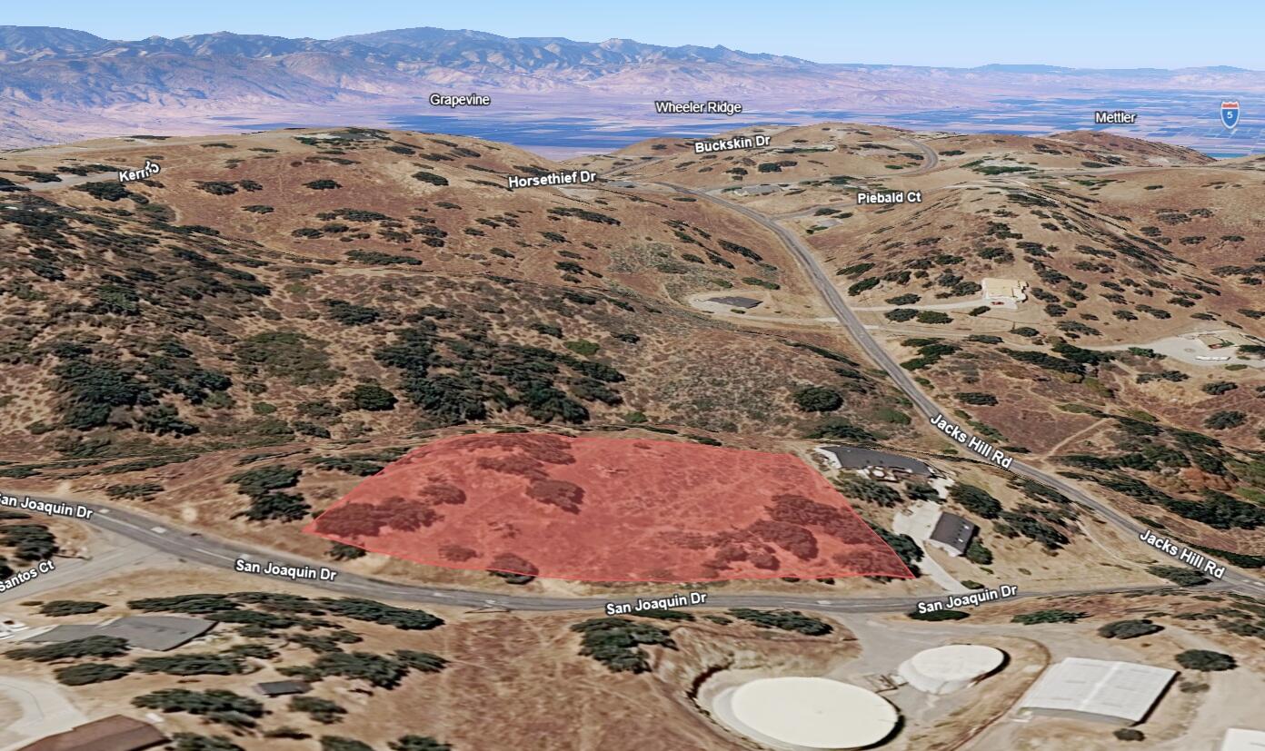 0 San Joaquin Dr, Tehachapi, CA 93561