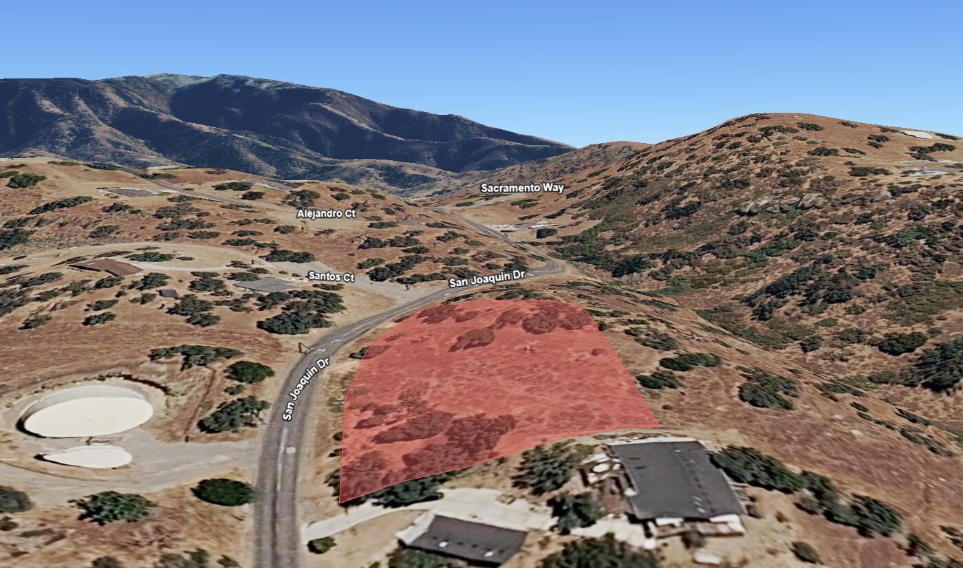 0 San Joaquin Dr, Tehachapi, CA 93561