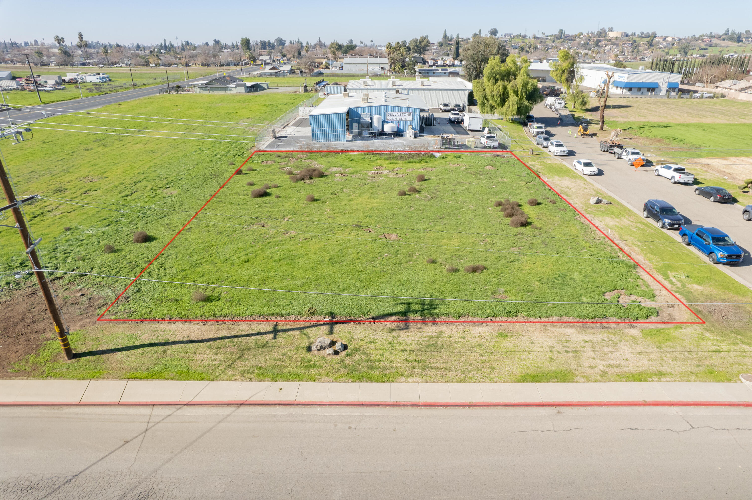 0 Prosperity Cir, Porterville, CA 93257