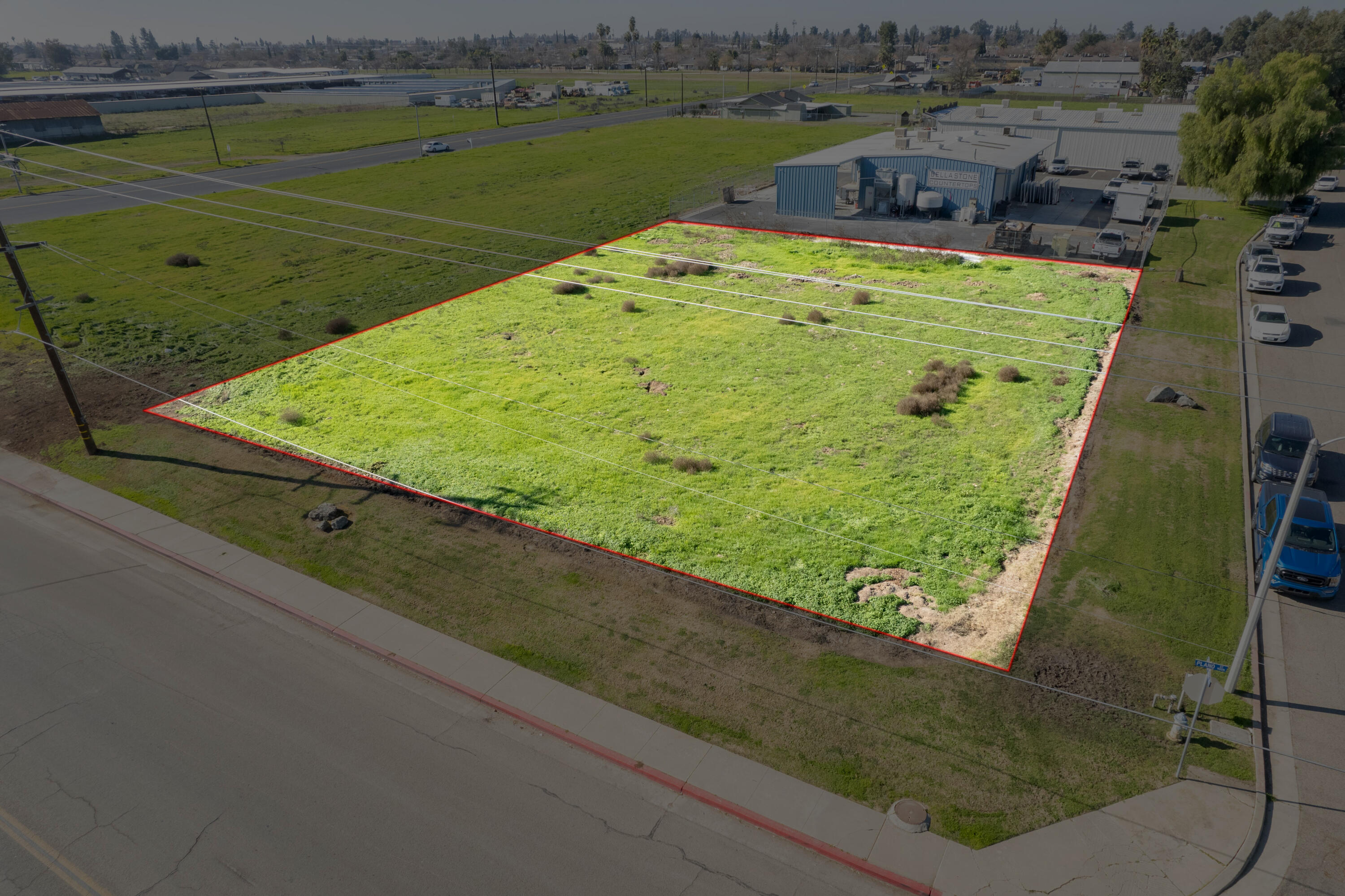 0 Prosperity Cir, Porterville, CA 93257