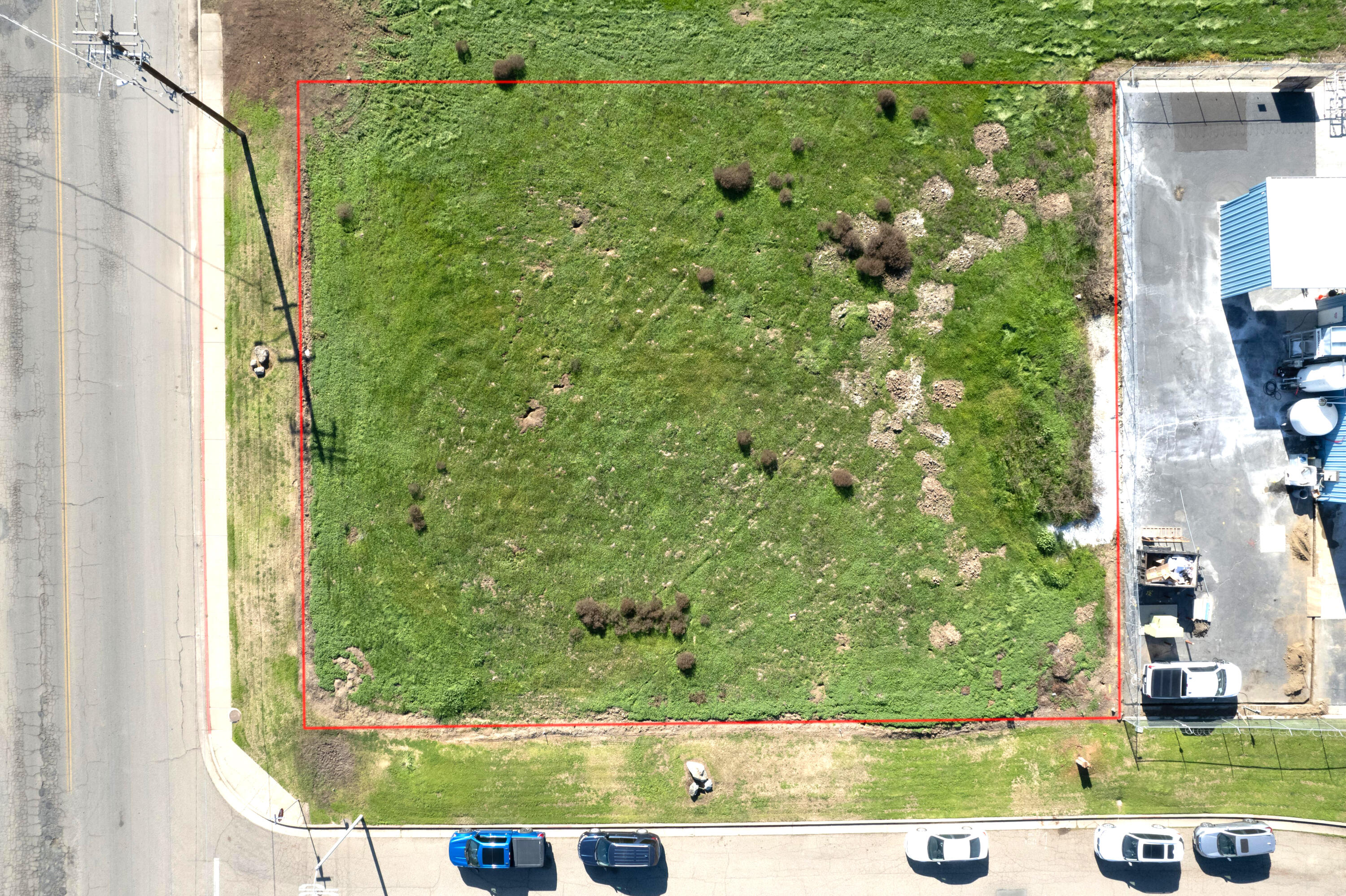 0 Prosperity Cir, Porterville, CA 93257