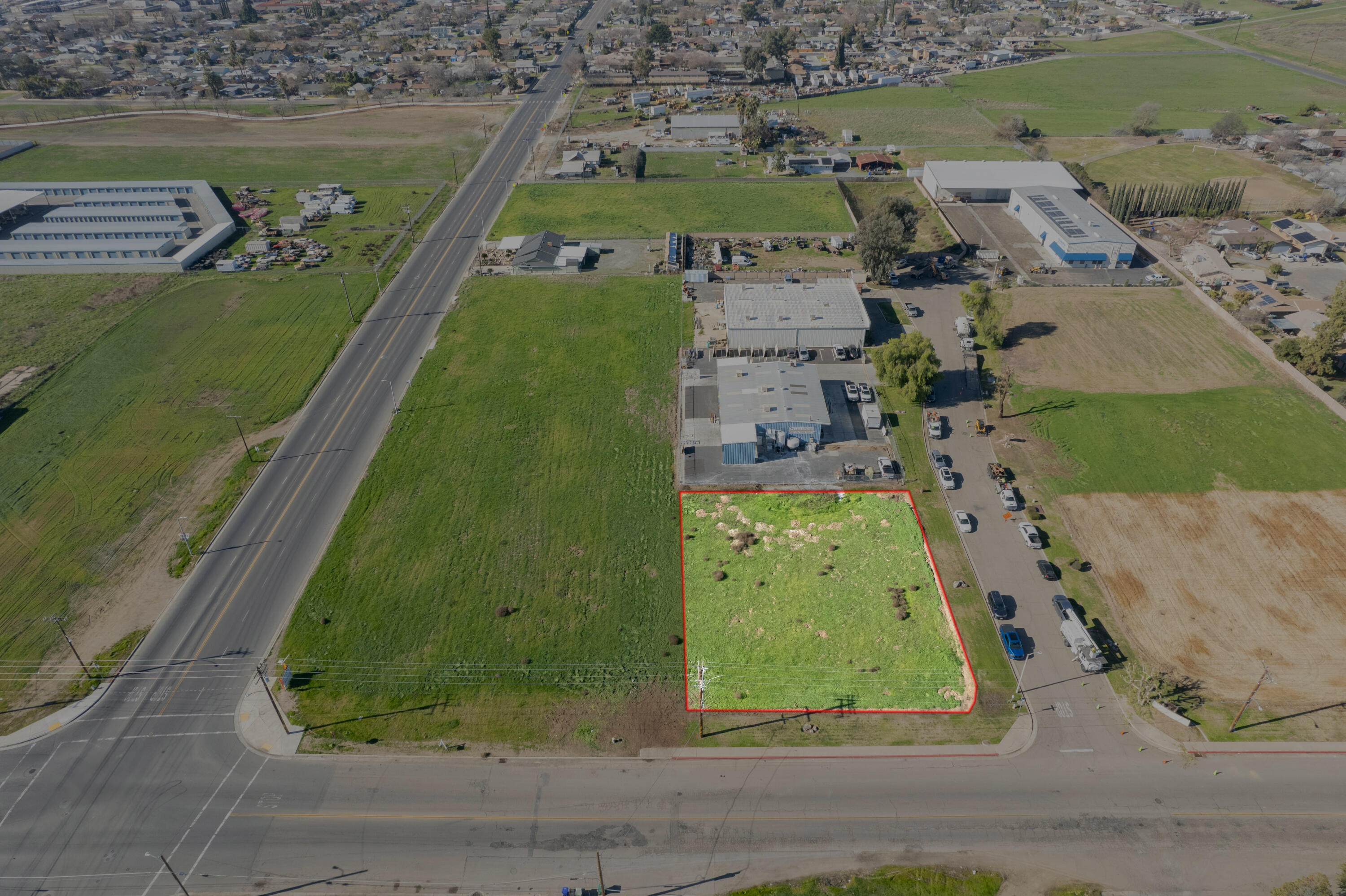 0 Prosperity Cir, Porterville, CA 93257