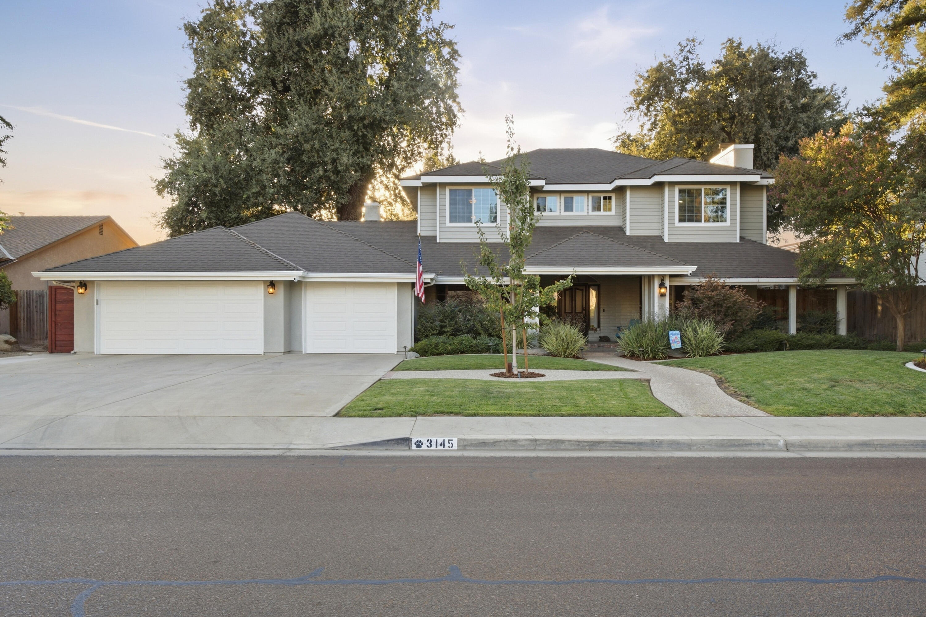 3145 S Bridge St, Visalia, CA 93277