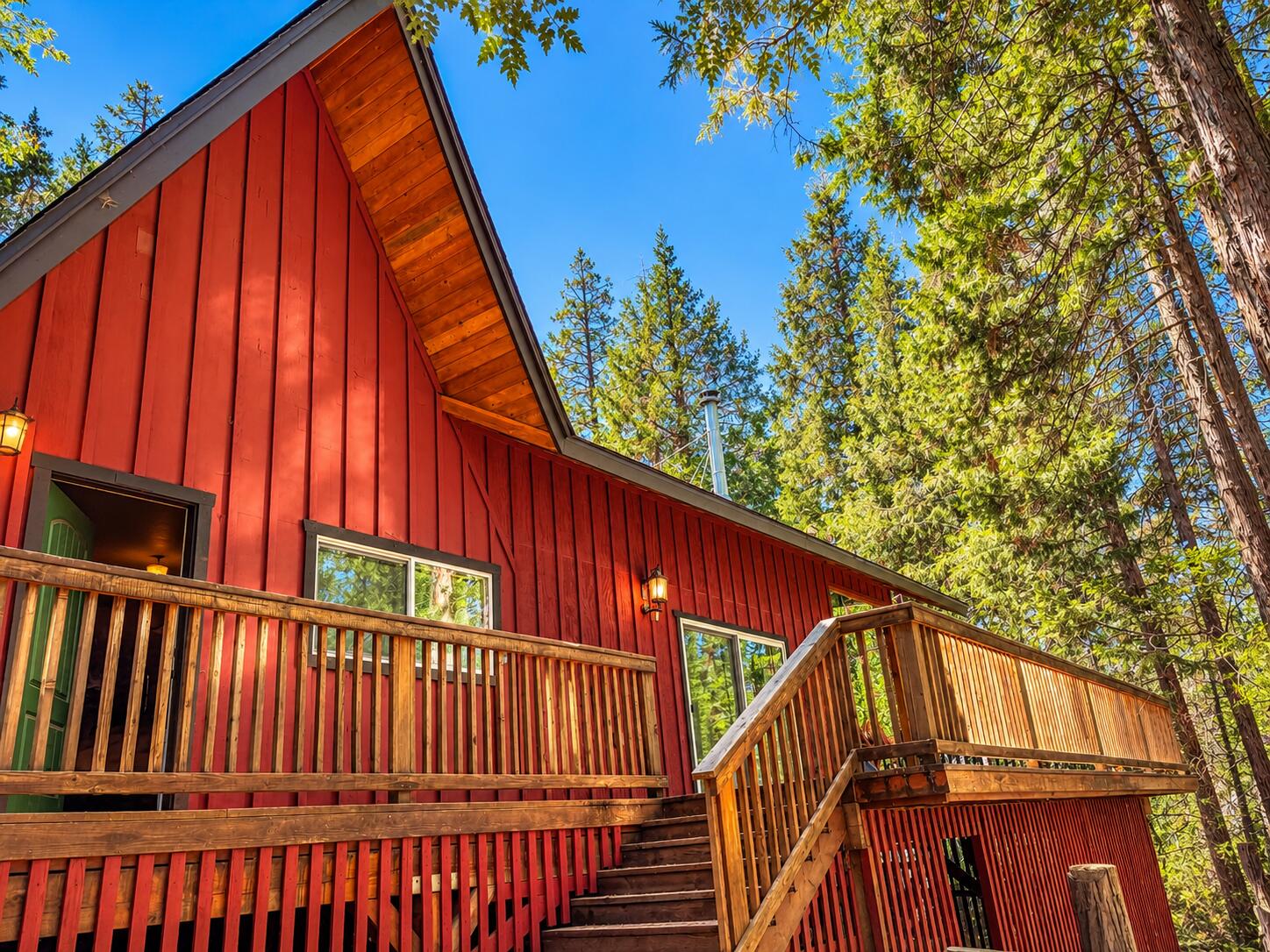 2079 John Gerney Dr, Springville, CA 93265