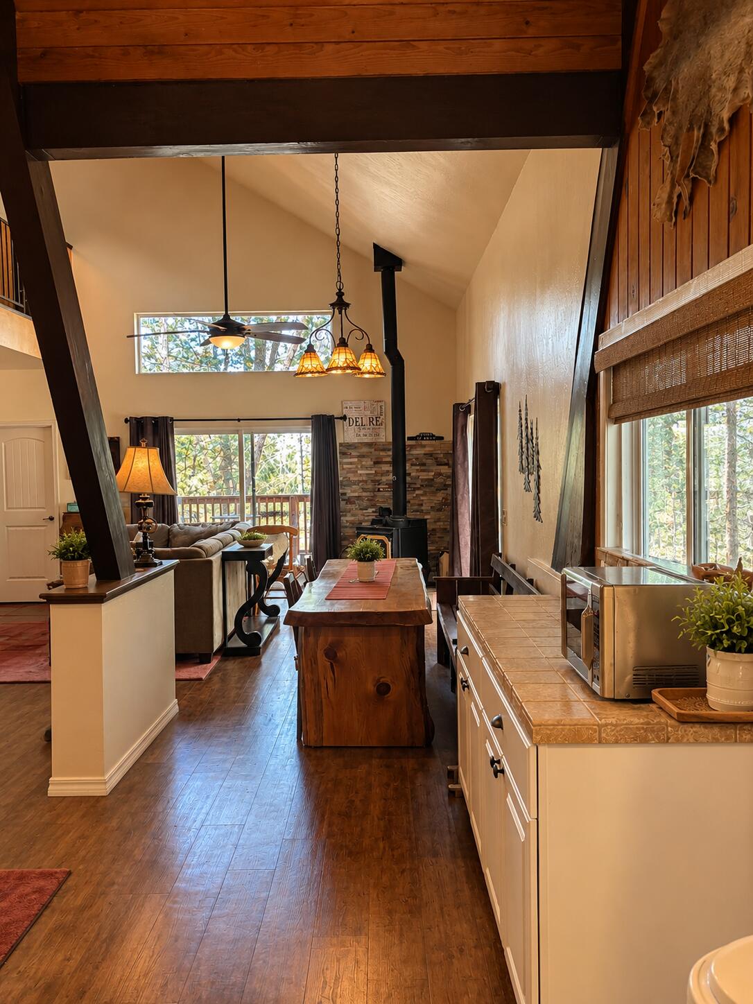 2079 John Gerney Dr, Springville, CA 93265